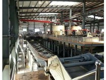 山西洗煤設(shè)備離心脫水機的實際操作與維護(hù)保養(yǎng)